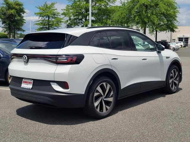 2025 Volkswagen ID.4 Pro