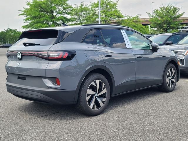 2025 Volkswagen ID.4 Pro