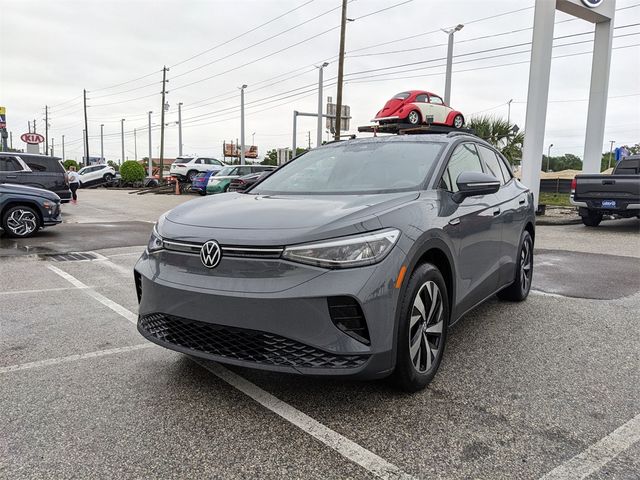 2025 Volkswagen ID.4 Pro