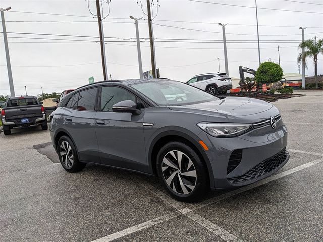 2025 Volkswagen ID.4 Pro