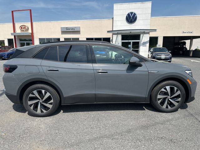 2025 Volkswagen ID.4 Pro