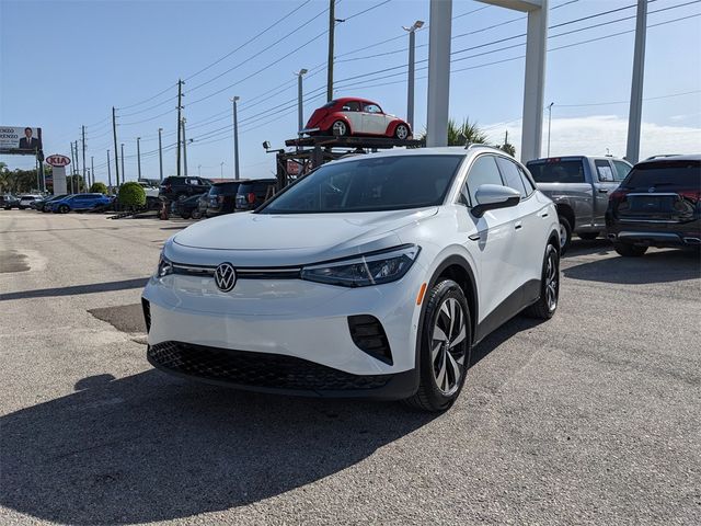 2025 Volkswagen ID.4 Pro