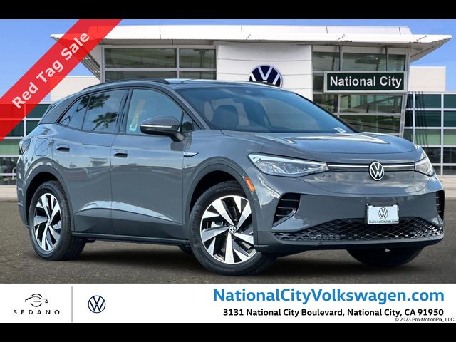 2025 Volkswagen ID.4 Pro