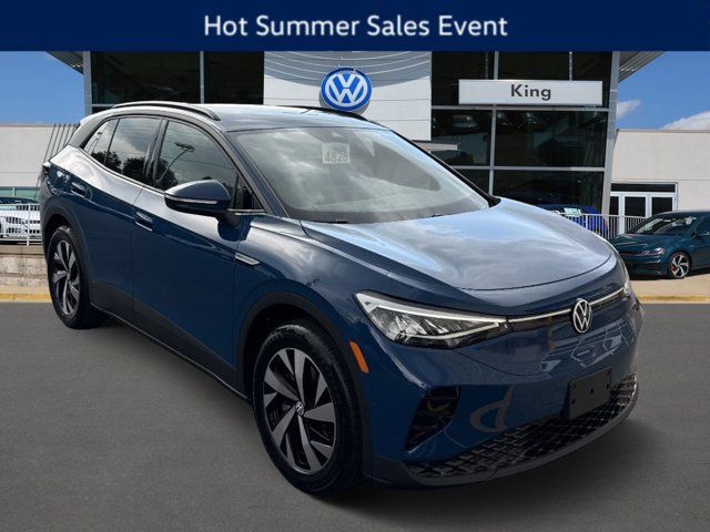 2025 Volkswagen ID.4 Pro