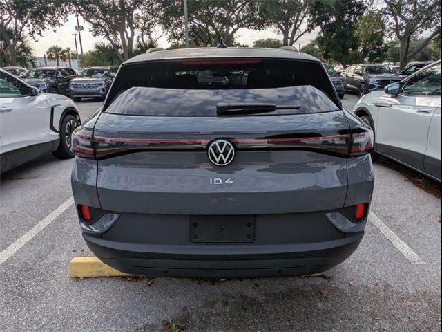 2025 Volkswagen ID.4 Pro