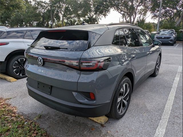 2025 Volkswagen ID.4 Pro