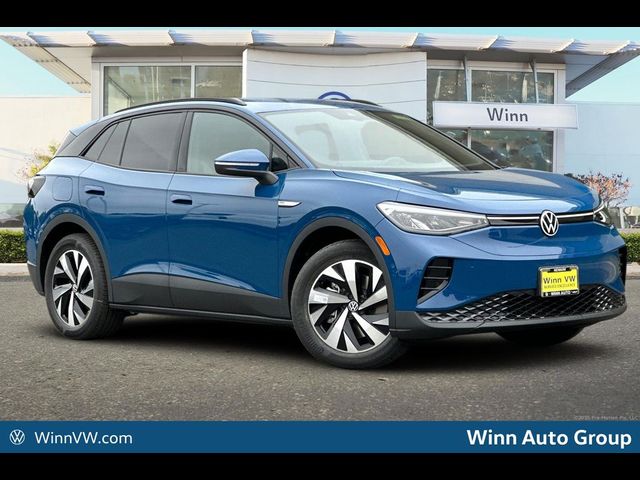 2025 Volkswagen ID.4 Pro