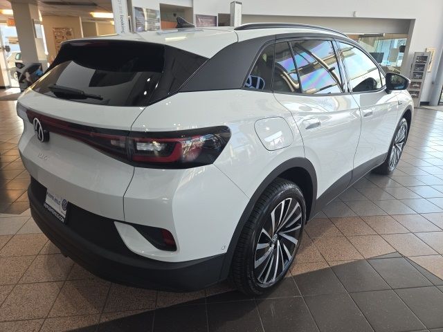 2025 Volkswagen ID.4 Pro