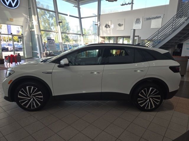 2025 Volkswagen ID.4 Pro