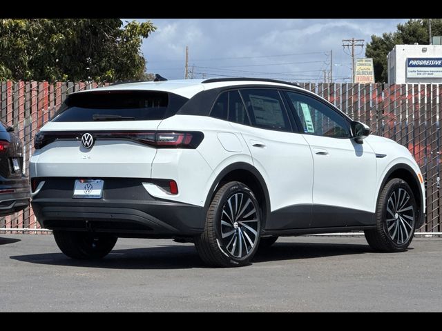 2025 Volkswagen ID.4 Pro