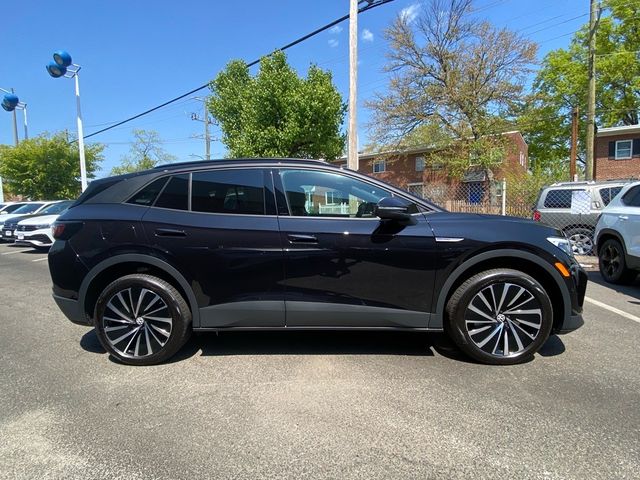 2025 Volkswagen ID.4 Pro