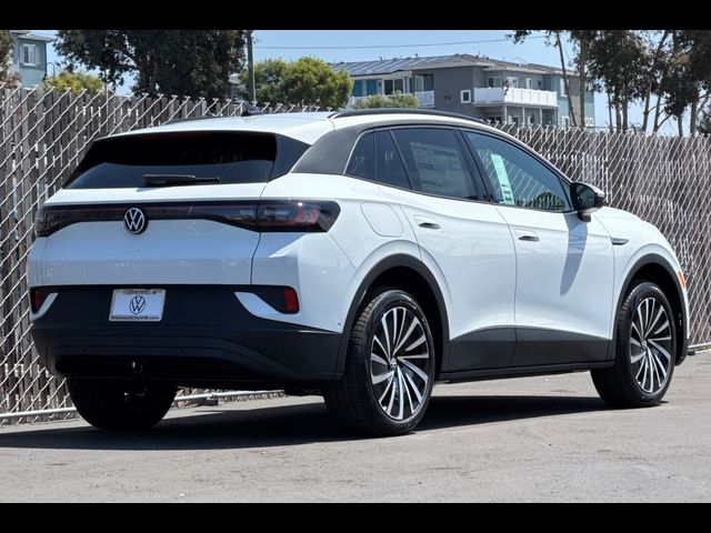 2025 Volkswagen ID.4 Pro