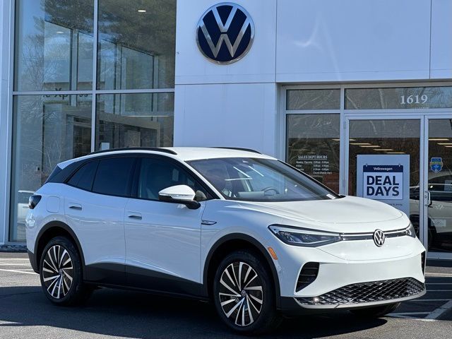 2025 Volkswagen ID.4 Pro