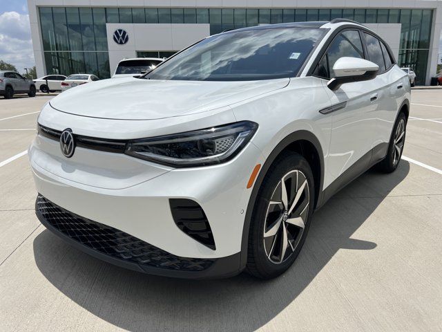 2025 Volkswagen ID.4 Pro S