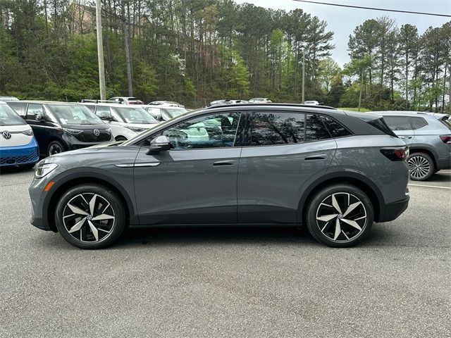 2025 Volkswagen ID.4 Pro S