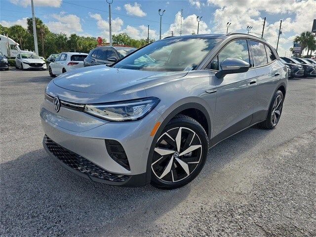 2025 Volkswagen ID.4 Pro S