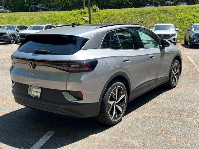 2025 Volkswagen ID.4 Pro S