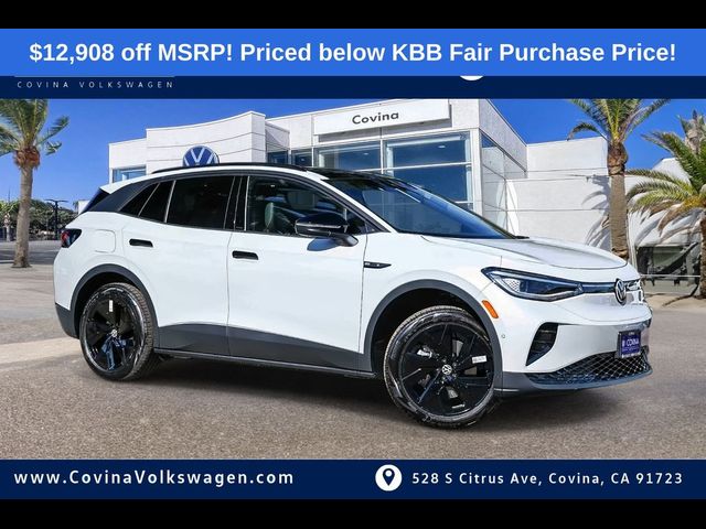 2025 Volkswagen ID.4 Pro S