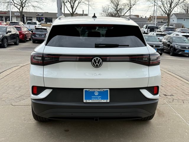 2025 Volkswagen ID.4 Pro S Plus
