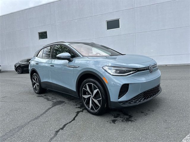 2025 Volkswagen ID.4 Pro S Plus