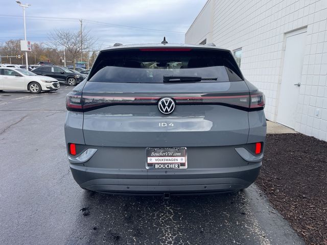 2025 Volkswagen ID.4 Pro S