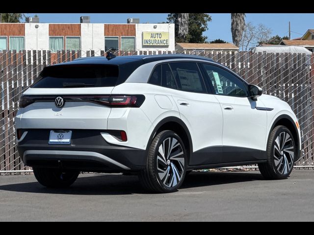 2025 Volkswagen ID.4 Pro S Plus