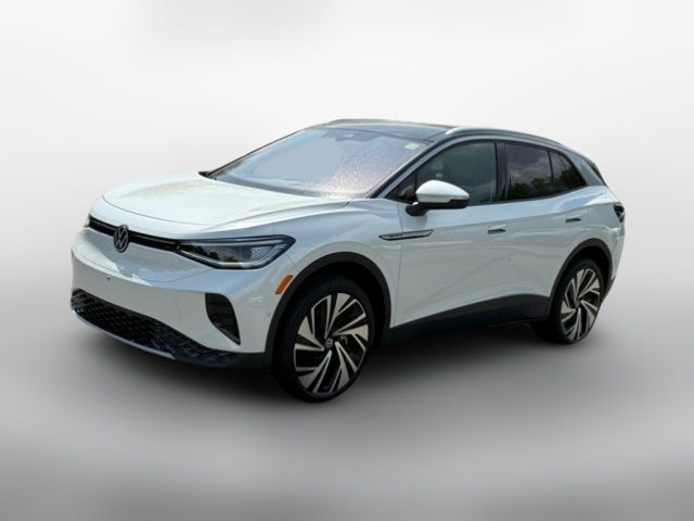 2025 Volkswagen ID.4 Pro S Plus