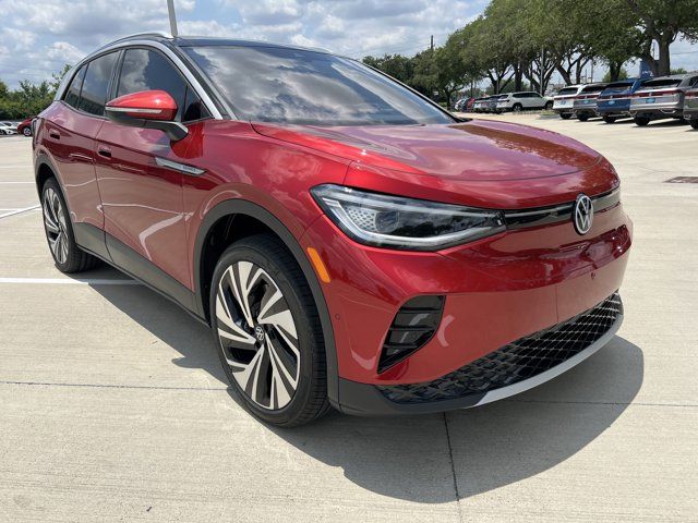 2025 Volkswagen ID.4 Pro S Plus