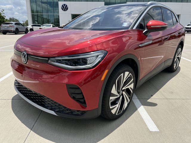 2025 Volkswagen ID.4 Pro S Plus