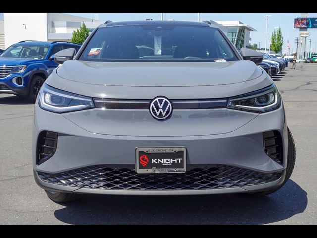 2025 Volkswagen ID.4 S Limited