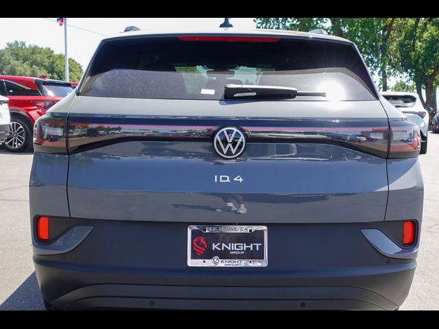 2025 Volkswagen ID.4 S Limited