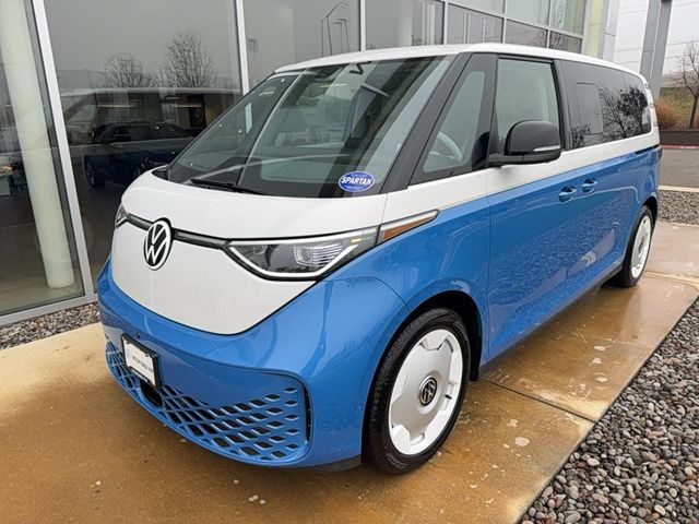 2025 Volkswagen ID. Buzz 1st Edition