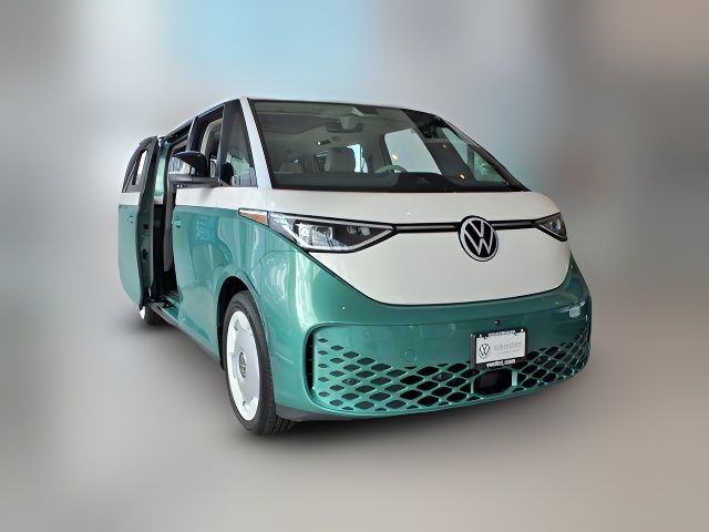 2025 Volkswagen ID. Buzz 1st Edition