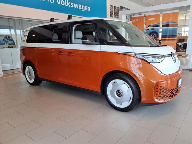 2025 Volkswagen ID. Buzz 1st Edition