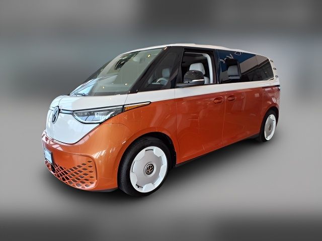 2025 Volkswagen ID. Buzz 1st Edition