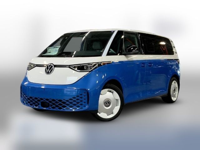 2025 Volkswagen ID. Buzz 1st Edition