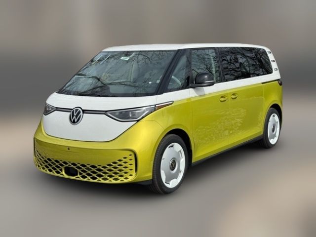 2025 Volkswagen ID. Buzz 1st Edition