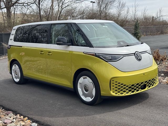 2025 Volkswagen ID. Buzz 1st Edition