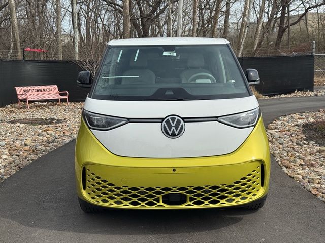 2025 Volkswagen ID. Buzz 1st Edition