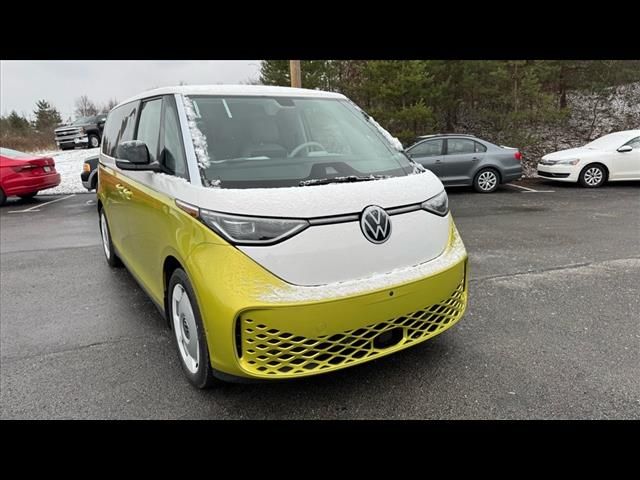 2025 Volkswagen ID. Buzz 1st Edition