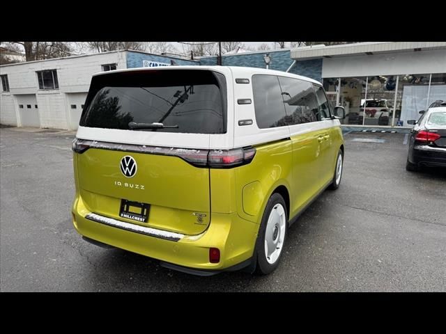 2025 Volkswagen ID. Buzz 1st Edition