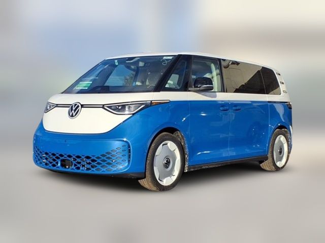 2025 Volkswagen ID. Buzz 1st Edition