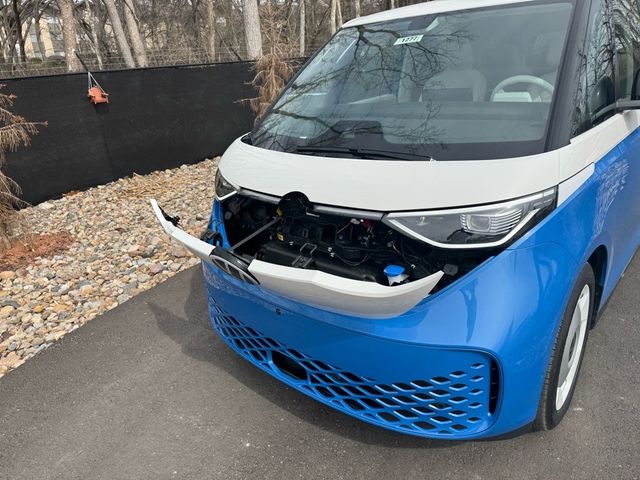 2025 Volkswagen ID. Buzz 1st Edition