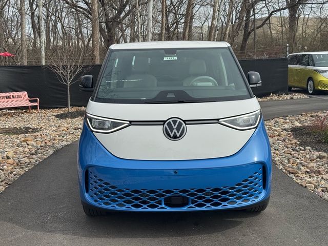 2025 Volkswagen ID. Buzz 1st Edition