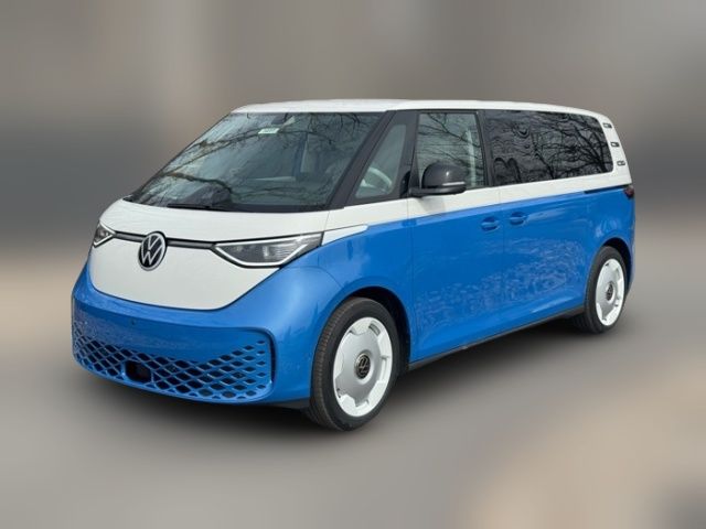 2025 Volkswagen ID. Buzz 1st Edition