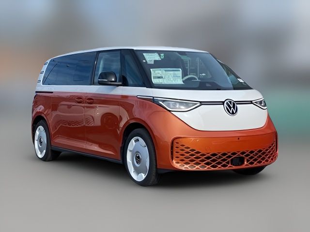 2025 Volkswagen ID. Buzz 1st Edition