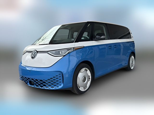 2025 Volkswagen ID. Buzz 1st Edition