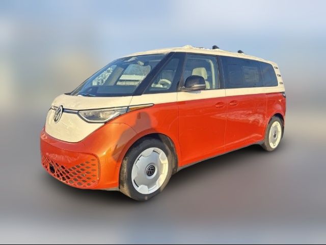 2025 Volkswagen ID. Buzz 1st Edition