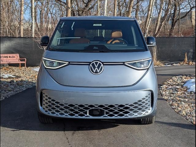 2025 Volkswagen ID. Buzz Pro S