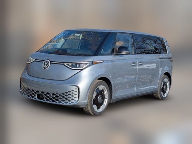 2025 Volkswagen ID. Buzz Pro S